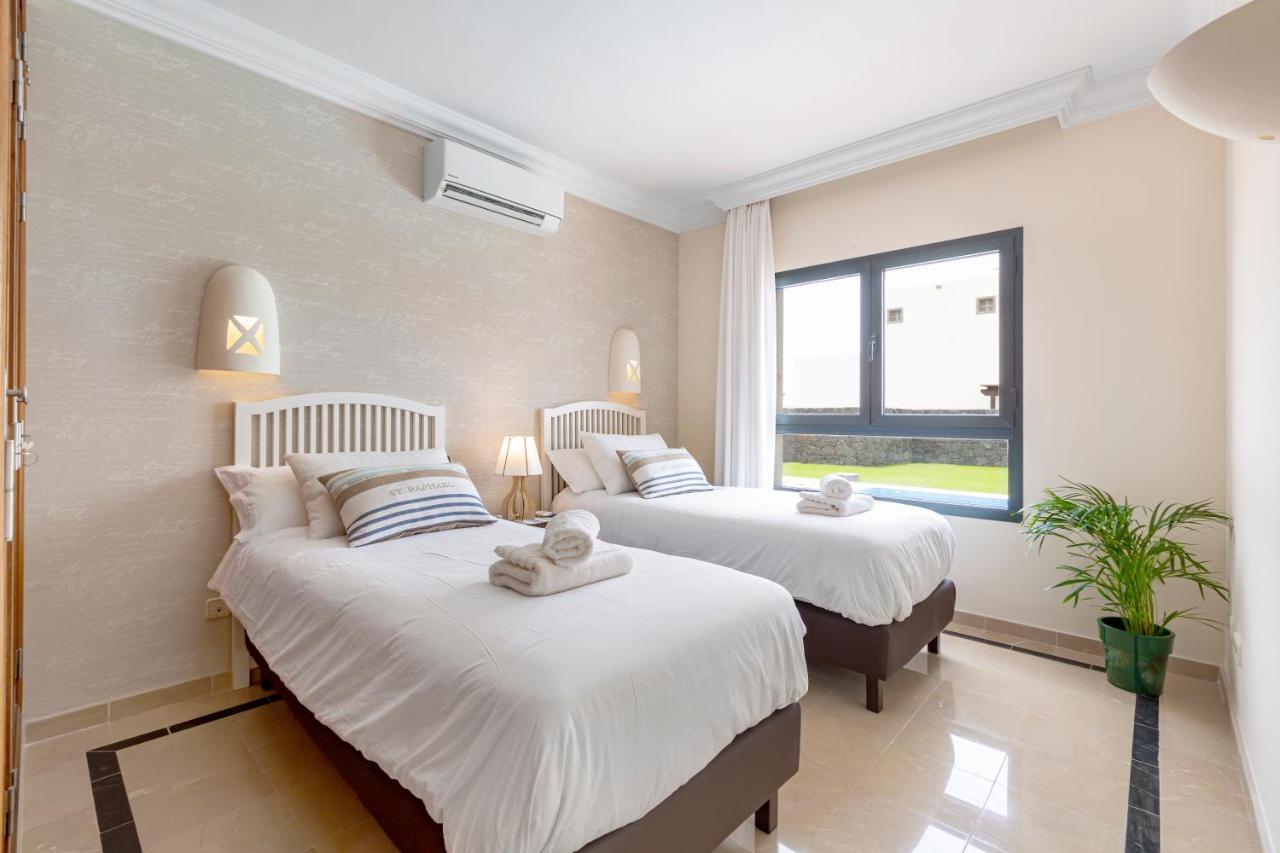 Lanzarote Villa Zafiro Game Room 16 Playa Blanca  Ngoại thất bức ảnh