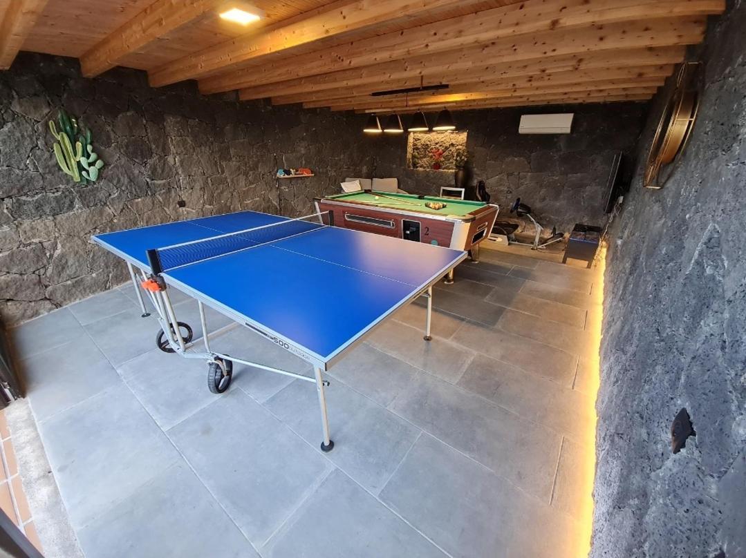 Lanzarote Villa Zafiro Game Room 16 Playa Blanca  Ngoại thất bức ảnh